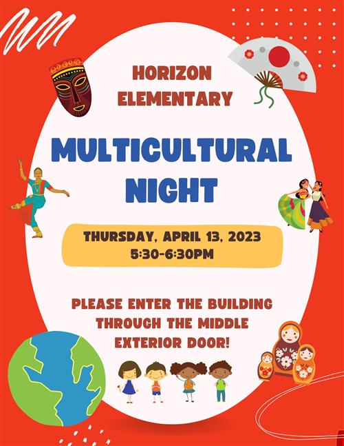  Horizon Multicultural Night